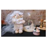 Collection of Wedding Keepsakes