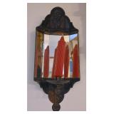 Metal Wall Sconce