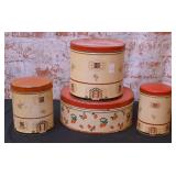 Vintage Tins