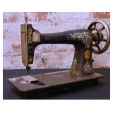 Singer Sewing Machine Head