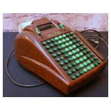 Victor Adding Machine