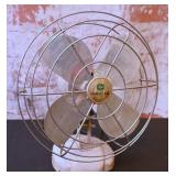 Coast-Air Metal Electric Fan