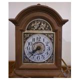 Electric Mantel Clock