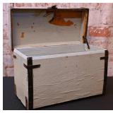 Wooden Storage Chest