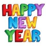 WELCOME 2019! WELCOME 2019!