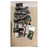 Large group of bungee cords Large group of bungee cords