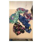Group of new scarfs Group of new scarfs