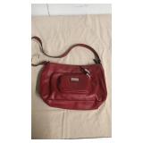 New Jaclyn Smith red purse New Jaclyn Smith red purse