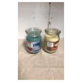 Ashland candles vintage holiday and sugar Ashland candles vintage holiday and sugar