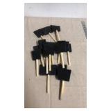 Group of paint brushes Group of paint brushes