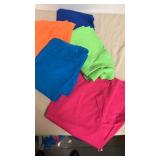 5 new Colored shirt size extra large 5 new Colored shirt size extra large