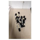 Group of 25 paint brushes Group of 25 paint brushes
