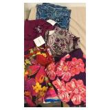 5 new women's floral design shirts size xl 5 new women's floral design shirts size xl