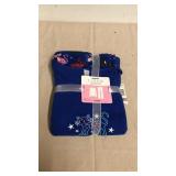 New Blue multi colored cat pajamas size XL New Blue multi colored cat pajamas size XL