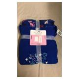 New Blue size 1X cat pajamas New Blue size 1X cat pajamas