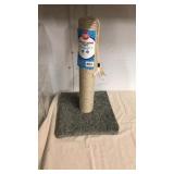 New cat scratch post New cat scratch post