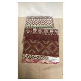 New southwest stripe sham New southwest stripe sham