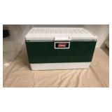 Coleman cooler looks new Coleman cooler looks new