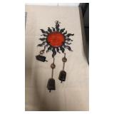 Sun wind chime Sun wind chime