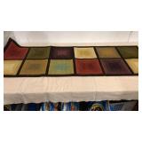 New 20' x 59' accent rug New 20' x 59' accent rug
