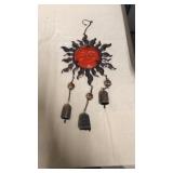 Sun wind chime Sun wind chime