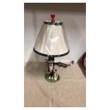 17' cat lamp 17' cat lamp