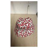 Cherry bucket hat Cherry bucket hat