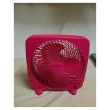 Table top fan looks unused Table top fan looks unused