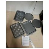 New pack of small baking pans New pack of small baking pans
