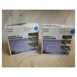 2 new sets of string lights 25 lights per strand 2 new sets of string lights 25 lights per strand