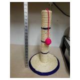Cat scratching post looks new Cat scratching post looks new