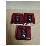 3 new packs of women's pads 20 per pack 3 new packs of women's pads 20 per pack