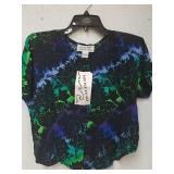 New with tags off the coast shirt size large New with tags off the coast shirt size large
