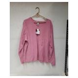 New with age delicates xxl shirt New with age delicates xxl shirt