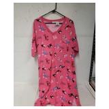 Size m/L cat designed sleep shirt Size m/L cat designed sleep shirt