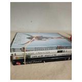 4 music DVDs includes Michael Jackson, David 4 music DVDs includes Michael Jackson, David