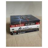 Group of Paul McCartney DVDs Group of Paul McCartney DVDs
