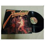ZZ Top Fandango 33 RPM album in Nice condition ZZ Top Fandango 33 RPM album in Nice condition