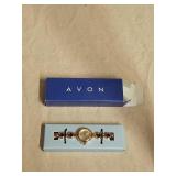 Avon sparkling February birthstone watch Avon sparkling February birthstone watch