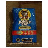 New bag of Jonny Cat complete clay cat litter 20 New bag of Jonny Cat complete clay cat litter 20