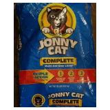 New bag of Jonny Cat complete clay cat litter 20 New bag of Jonny Cat complete clay cat litter 20