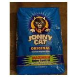 New Jonny Cat original clay cat litter 20 lb bag New Jonny Cat original clay cat litter 20 lb bag