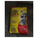 New Purina Tidy Cats cat litter 20 lb bag New Purina Tidy Cats cat litter 20 lb bag