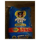 New Jonny Cat complete clay cat litter 20 lb bag New Jonny Cat complete clay cat litter 20 lb bag