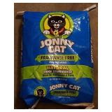 New Johnny Cat fragrance-free clay cat litter 20 New Johnny Cat fragrance-free clay cat litter 20