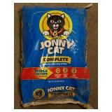 New Jonny Cat complete clay cat litter 20 lb bag New Jonny Cat complete clay cat litter 20 lb bag