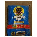 New Jonny Cat complete clay cat litter 20 lb bag New Jonny Cat complete clay cat litter 20 lb bag