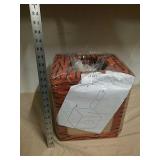 New cat scratch box needs assembled New cat scratch box needs assembled