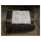 New Jacaranda collection 6 piece bed set king New Jacaranda collection 6 piece bed set king
