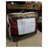 New king size 6 piece comforter set New king size 6 piece comforter set